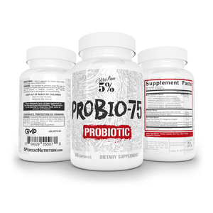 Probio-75 - 5% Nutrition