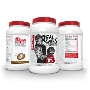 Real Carbs + Protein: Legendary Series - 5% Nutrition