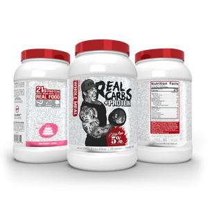 Real Carbs + Protein: Legendary Series - 5% Nutrition